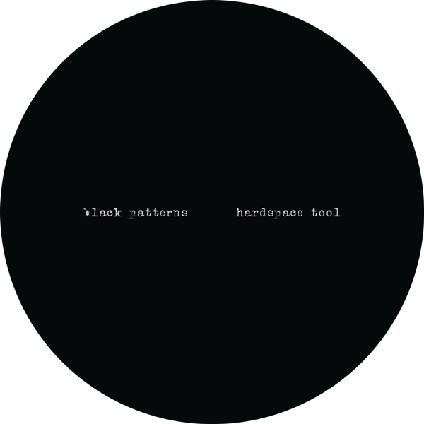 Label - DJ Bone – Black Patterns